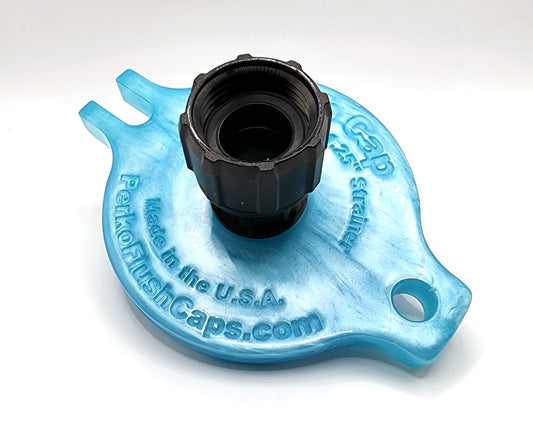 Perko Sea Strainer Flush Cap
