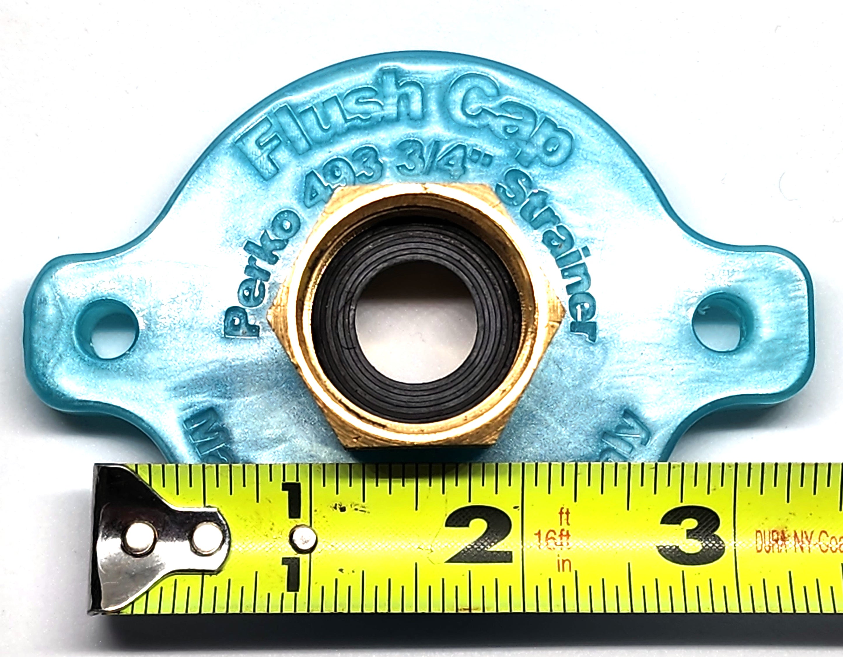 Perko Sea Strainer Flush Cap Perko Flush Caps